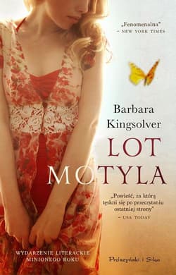 Lot motyla - Barbara Kingsolver