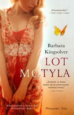 Lot motyla - ebook - Barbara Kingsolver