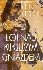 Lot nad kukułczym gniazdem (edycja fanowska) - Ken Kesey