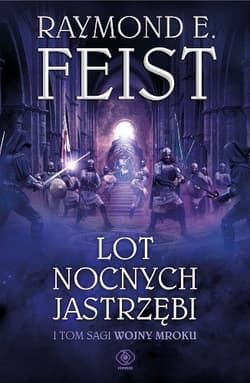 Lot Nocnych Jastrzębi - Raymond E. Feist