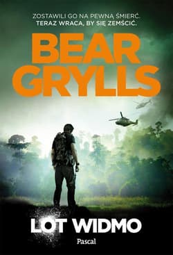 Lot widmo - Bear  Grylls