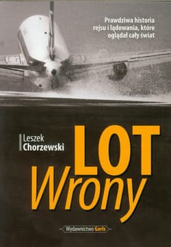 Lot Wrony - Leszek Chorzewski