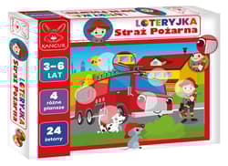 Loteryjka Straż Pożarna
