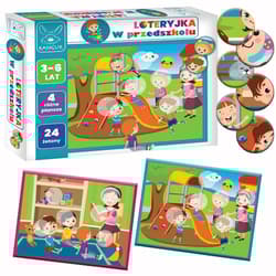 Galeria - zdjęcie nr. 2 - Loteryjka w Przedszkolu