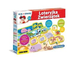 Loteryjka zwierzątek