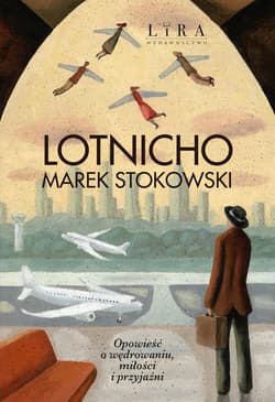 Lotnicho Wielkie Litery - Marek Stokowski