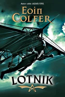 Lotnik - Eoin Colfer