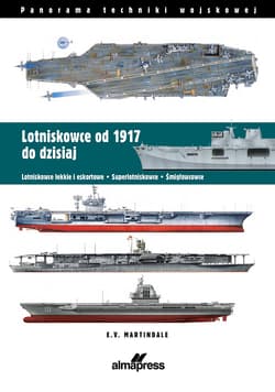 Lotniskowce od 1917 do dzisiaj