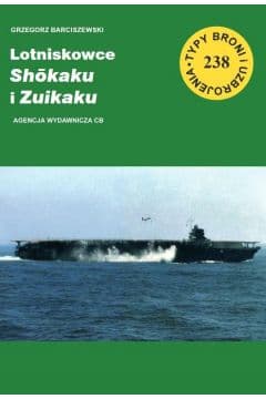 Lotniskowce Shokaku i Zuikaku - Grzegorz Barciszewski