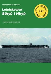 Lotniskowce Soryu i Hiryu - Grzegorz Barciszewski