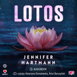 Lotos - audiobook - Jennifer Hartmann