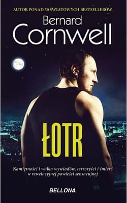 Łotr - Bernard Cornwell