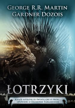 Łotrzyki - ebook - George R.R.  Martin, Gardner Dozois