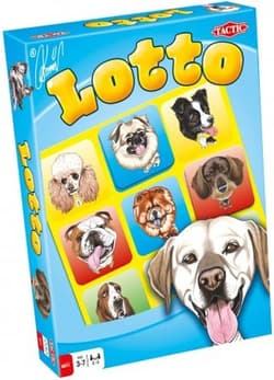 Lotto - Psie Karykatury