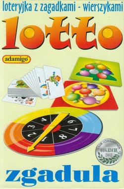 Lotto zgaduła Loteryjka obrazkami