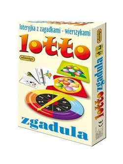 Lotto zgaduła Loteryjka obrazkami