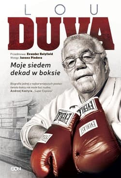 Lou Duva Moje siedem dekad w boksie - Duva Lou, Smith Tim