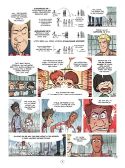 Galeria - zdjęcie nr. 3 - Louca Nadzieja nas uskrzydla Tom 4