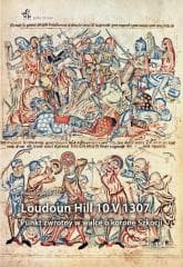 Loudoun Hill 10 V 1307 - Skworoda Paweł