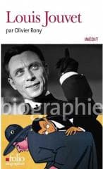 Louis Jouvet biographie - Rony Olivier