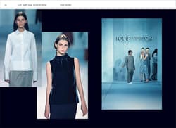 Galeria - zdjęcie nr. 2 - Louis Vuitton Catwalk wer. angielska