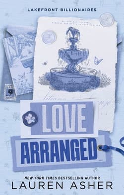 Love Arranged wer. angielska - Lauren Asher