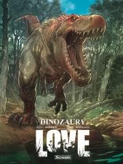 Love.Dinozaury - Frederic Brremaud,  Federico Bertolucci