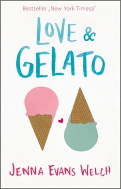 Love & Gelato - Welch Jenna Evans