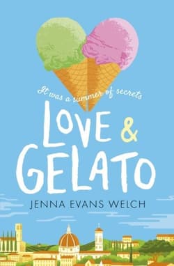 Love & Gelato - Welch Jenna Evans