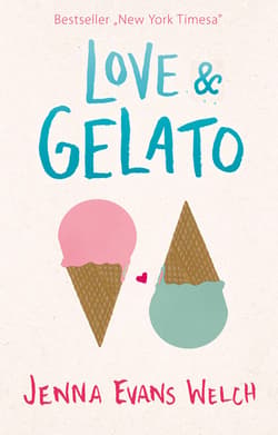 Love & Gelato - ebook