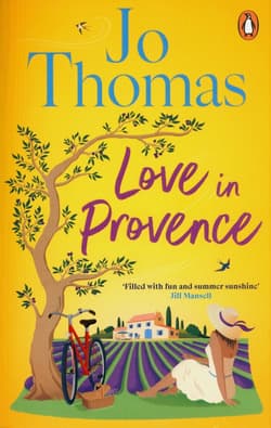 Love In Provence wer. angielska - Thomas Jo