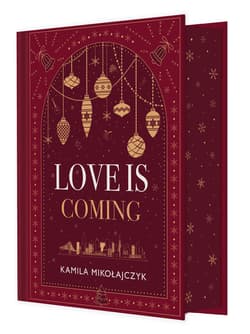Love is coming (wydanie ilustrowane) - Kamila Mikołajczyk