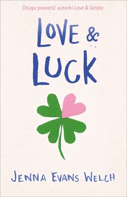 Love & Luck - ebook - Welch Jenna Evans