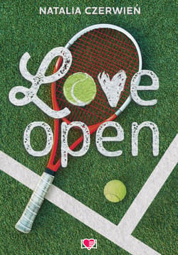 Love Open - ebook - Natalia Czerwień
