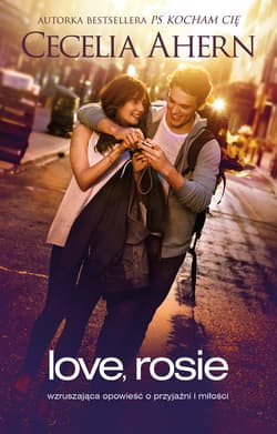 Love, Rosie_plik - ebook - Cecelia Ahern