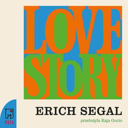 Love Story - audiobook - Erich Segal