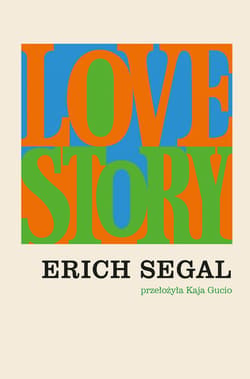 Love Story - ebook - Erich Segal