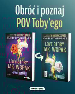 Galeria - zdjęcie nr. 3 - Love story tak i wspak. The Inheritance Games. Tom 6