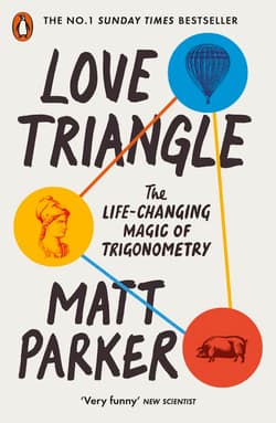 Love Triangle wer. angielska - Matt Parker