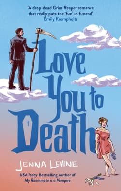 Love You to Death - Jenna Levine