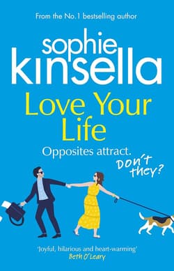 Love Your Life wer. angielska - Sophie Kinsella
