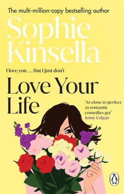 Love Your Life wer. angielska - Sophie Kinsella