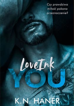 LoveInk You - ebook - K.N. Haner