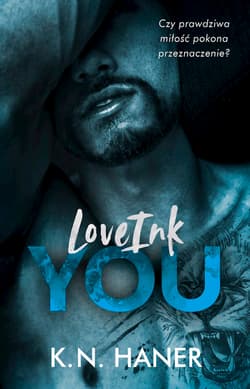LoveInk You wyd. kieszonkowe