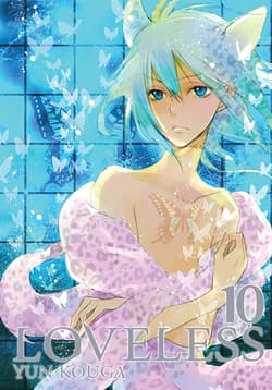Loveless. Tom 10 - Yun Kouga