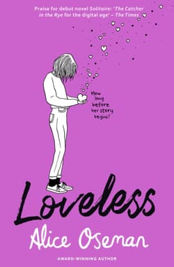 Loveless wer. angielska - Alice  Oseman