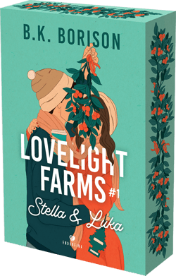 Lovelight Farms tom 1 Stella & Luka - B. K.  Borison