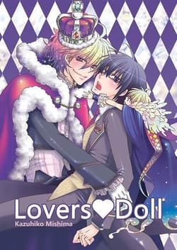 Lovers Doll - Kazuhiko Mishima