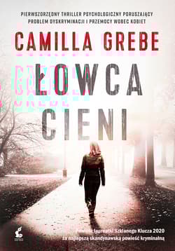 Łowca cieni - Camilla  Grebe