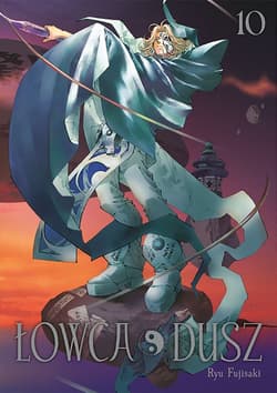 Łowca dusz. Tom 10 - Ryu Fujisaki